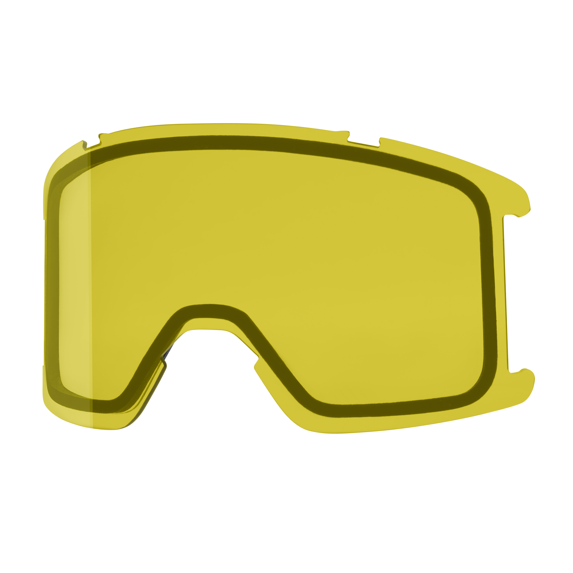 Ersatzglas für die Squad-Brille, Chromapop Sun Green Mirror