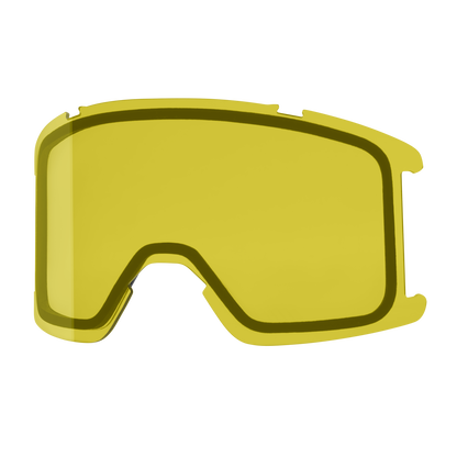 Ersatzglas für die Squad-Brille, Chromapop Sun Green Mirror