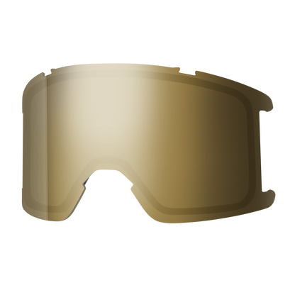 Ersatzglas für die Squad-Brille, Chromapop Sun Green Mirror