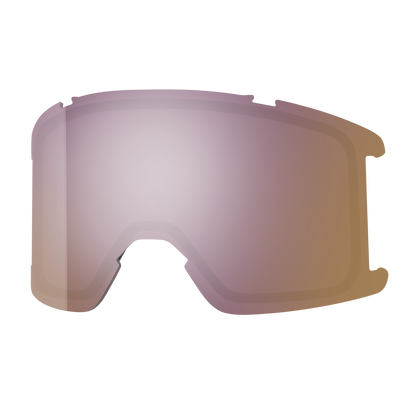 Ersatzglas für die Squad-Brille, Chromapop Sun Green Mirror
