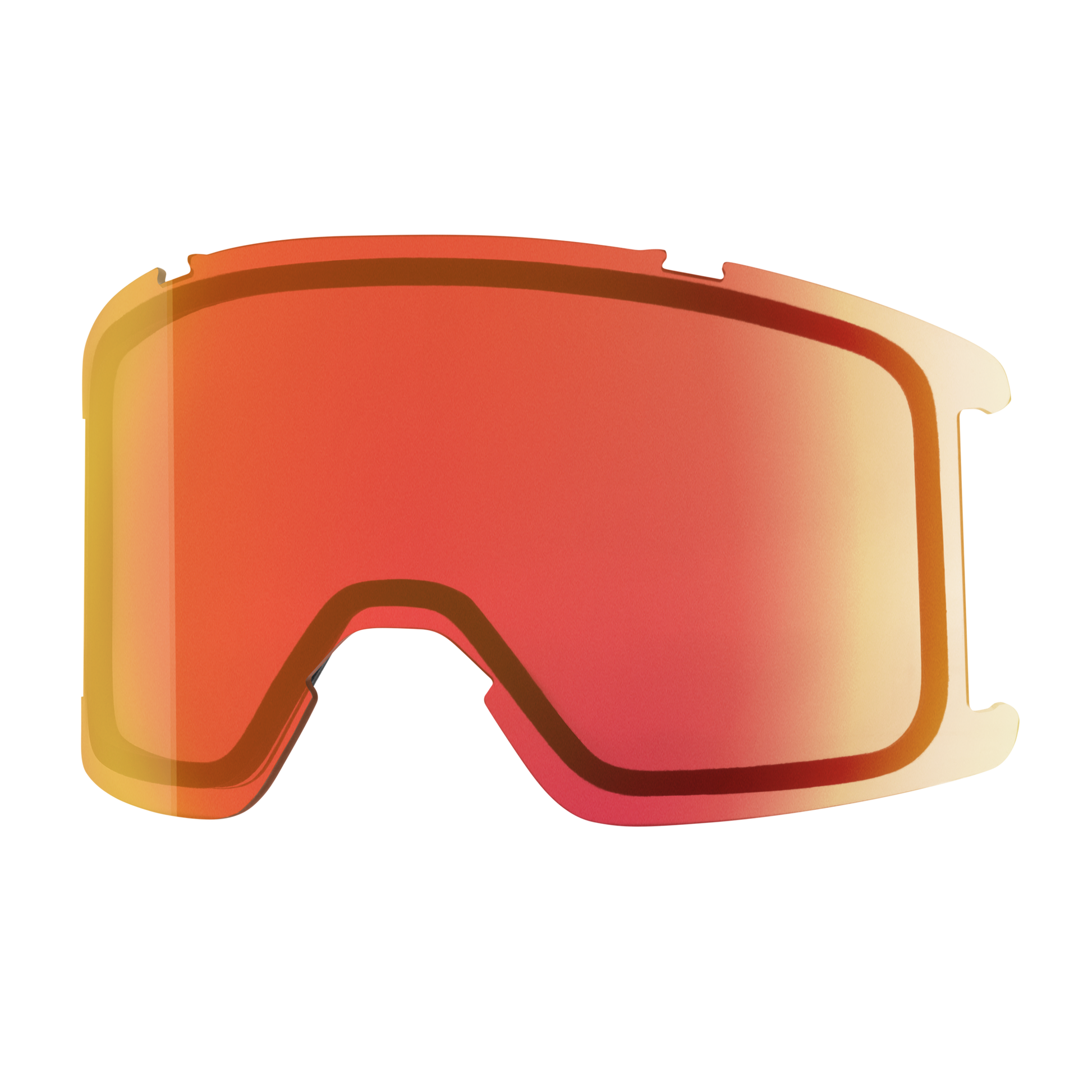 Ersatzglas für die Squad-Brille, Chromapop Sun Green Mirror