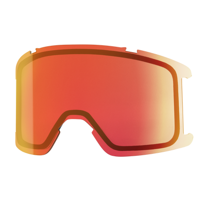 Ersatzglas für die Squad-Brille, Chromapop Sun Green Mirror