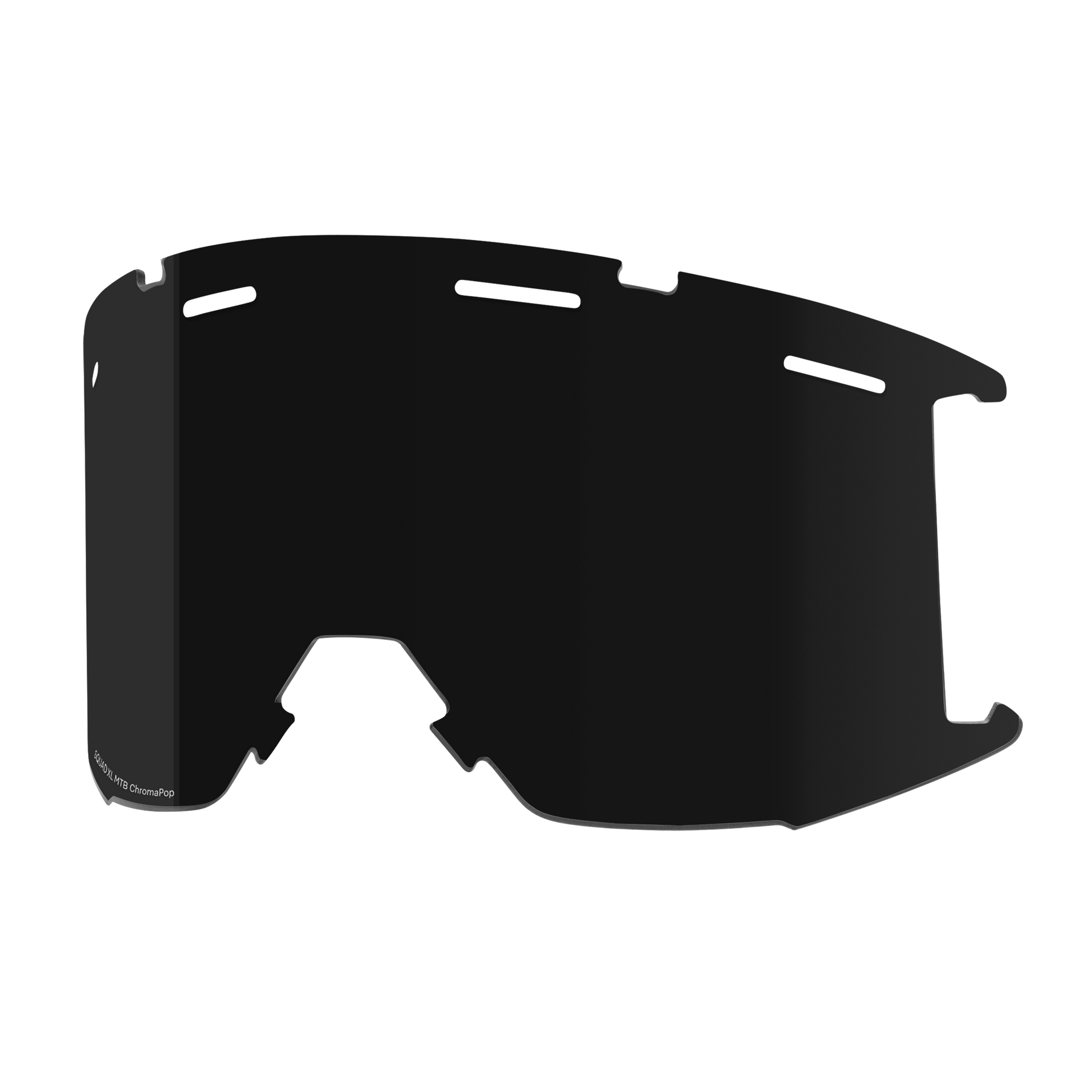 Squad XL MTB Replacement Lens, ChromaPop Everyday Violet Mirror