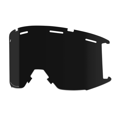 Squad XL MTB Replacement Lens, ChromaPop Everyday Violet Mirror