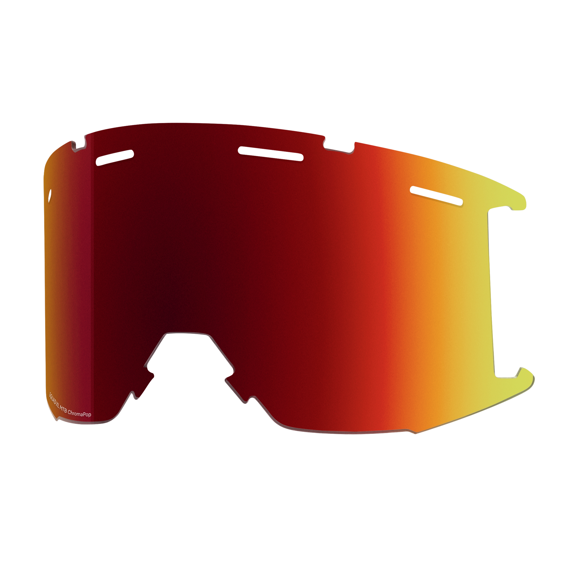 Squad XL MTB Replacement Lens, ChromaPop Everyday Violet Mirror