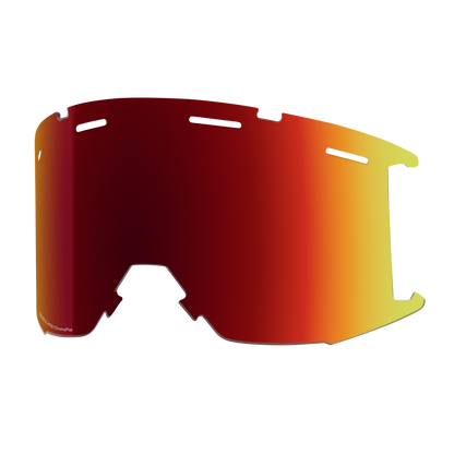 Squad XL MTB Replacement Lens, ChromaPop Everyday Violet Mirror