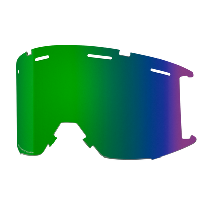 Squad XL MTB Replacement Lens, ChromaPop Everyday Violet Mirror