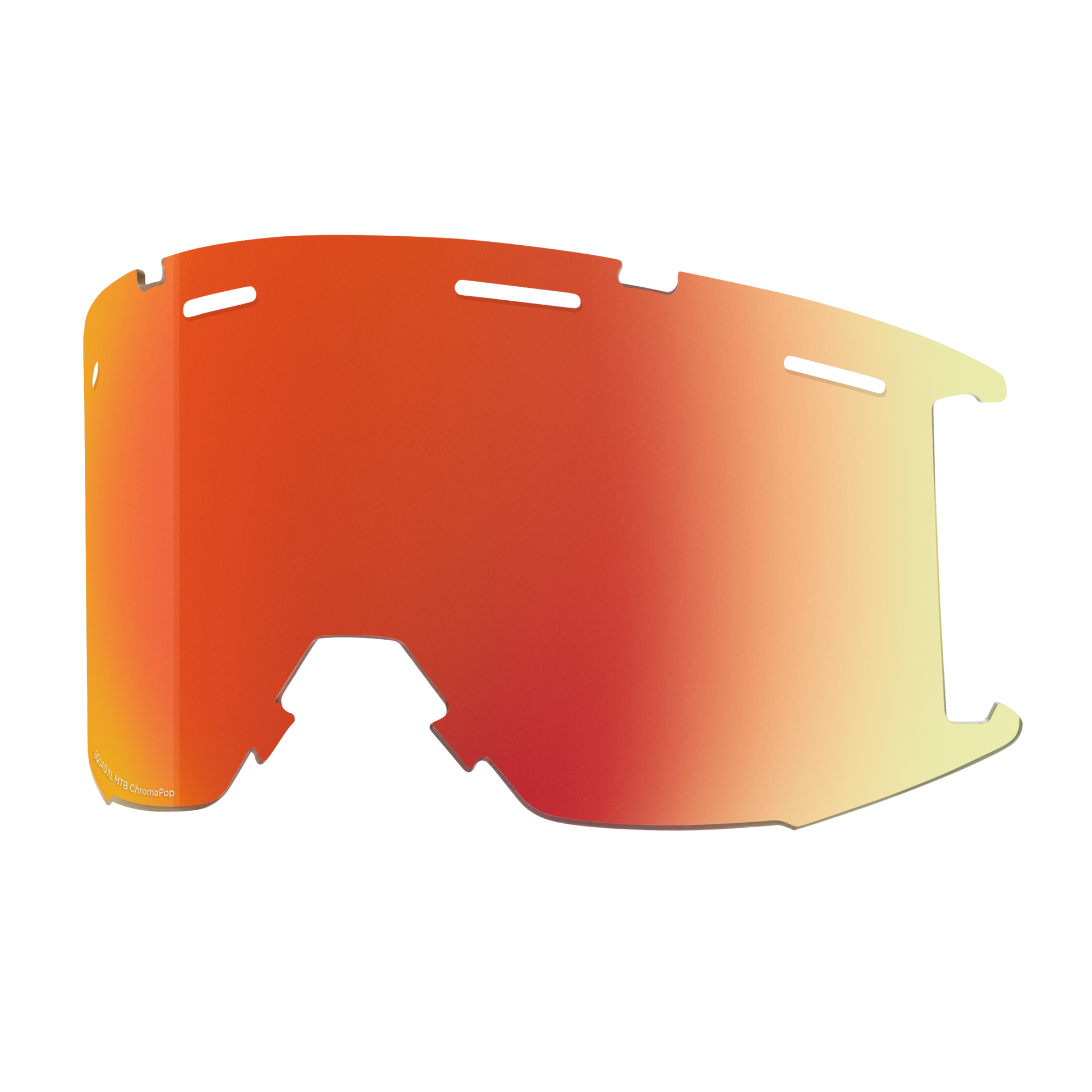 Squad XL MTB Replacement Lens, ChromaPop Everyday Violet Mirror