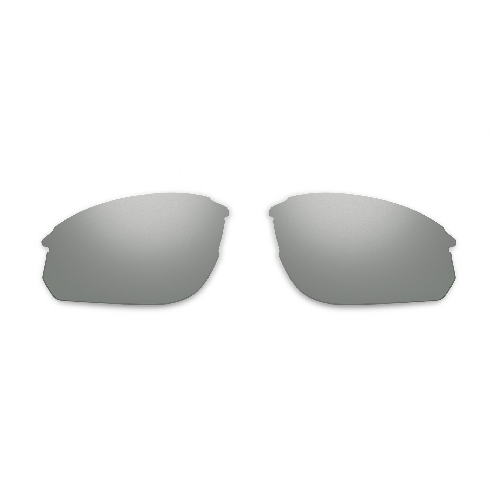 APEX Polarized Replacement Lenses For Smith Prospect Tactical Sunglasses - Black
