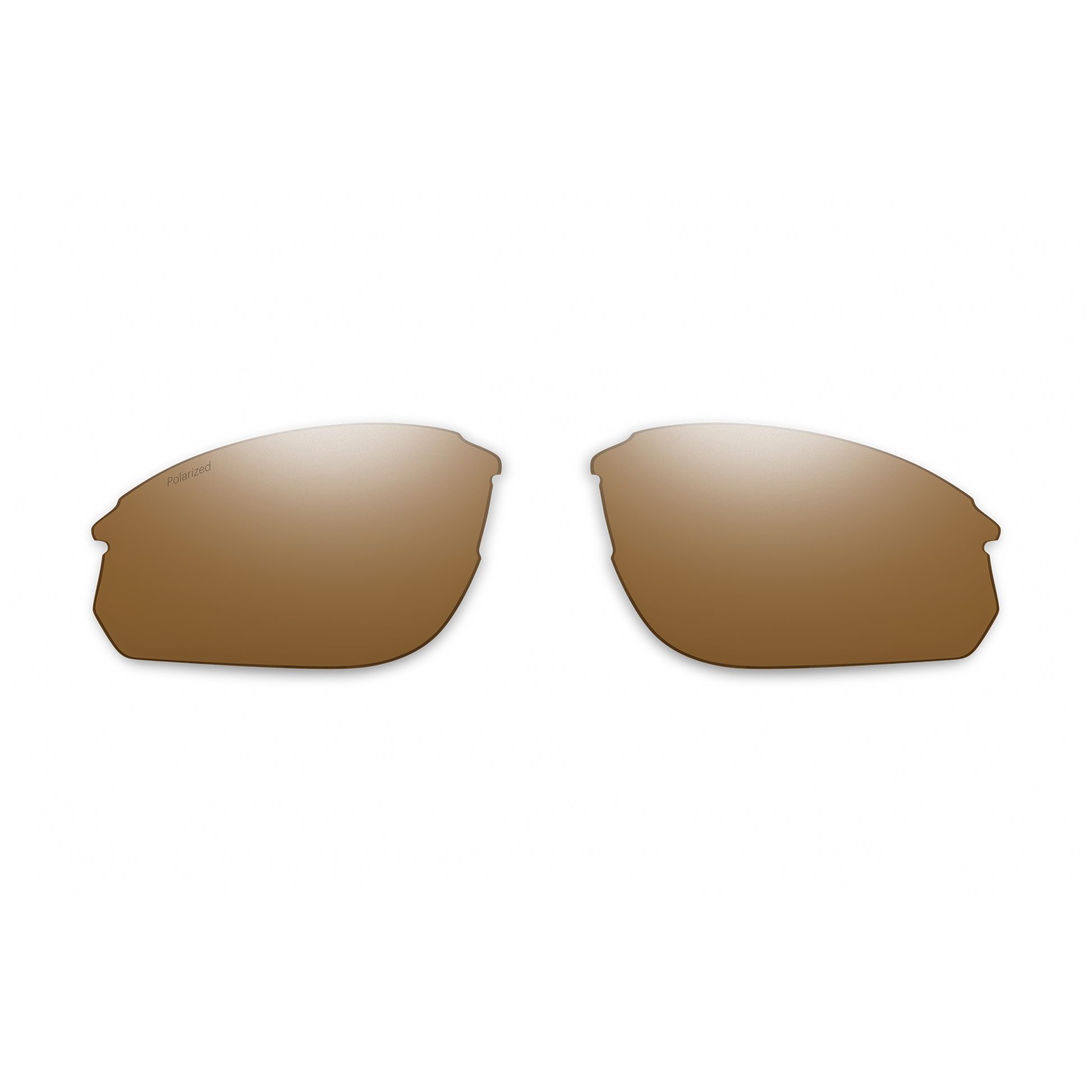 Verre de remplacement Parallel Max 2, Miroir doré polarisé