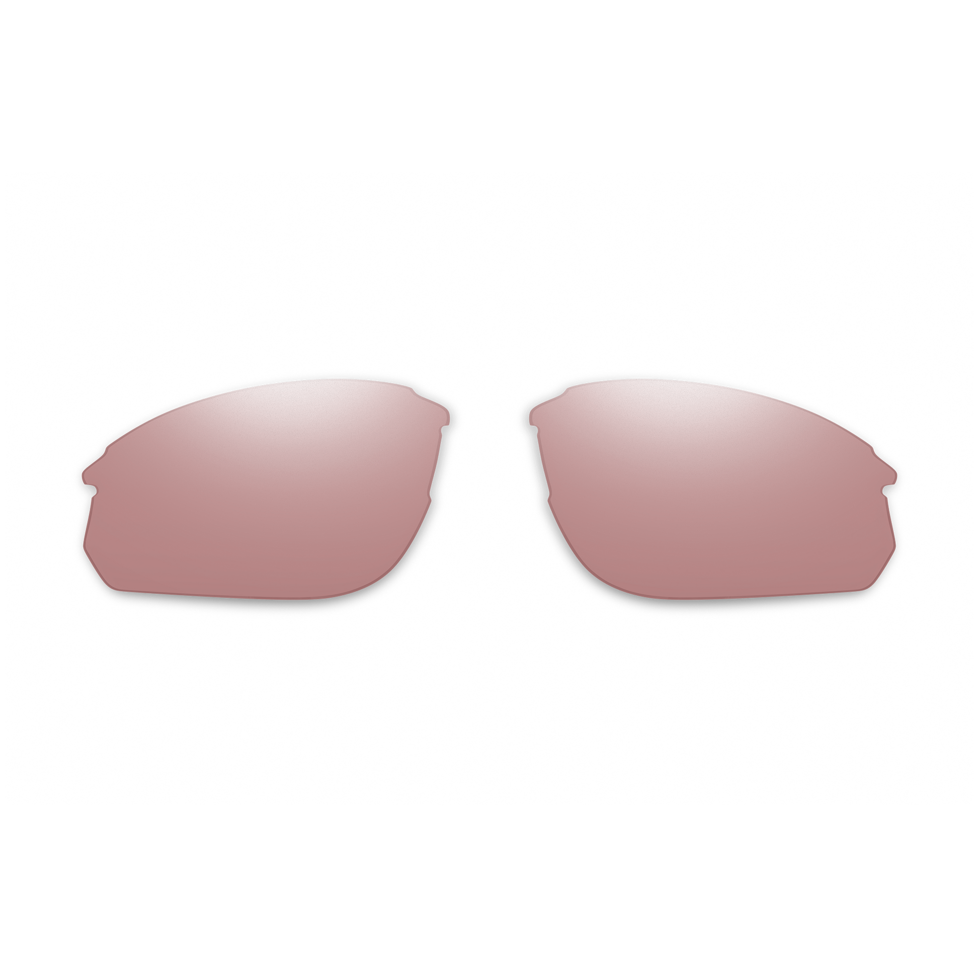 Verre de remplacement Parallel Max 2, Miroir doré polarisé