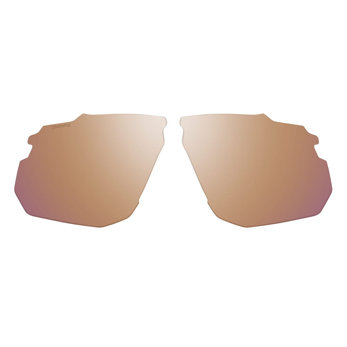 Verres De Rechange Smith Resolve ChromaPop - Plusieurs Teintes - 100% UV - Neuf