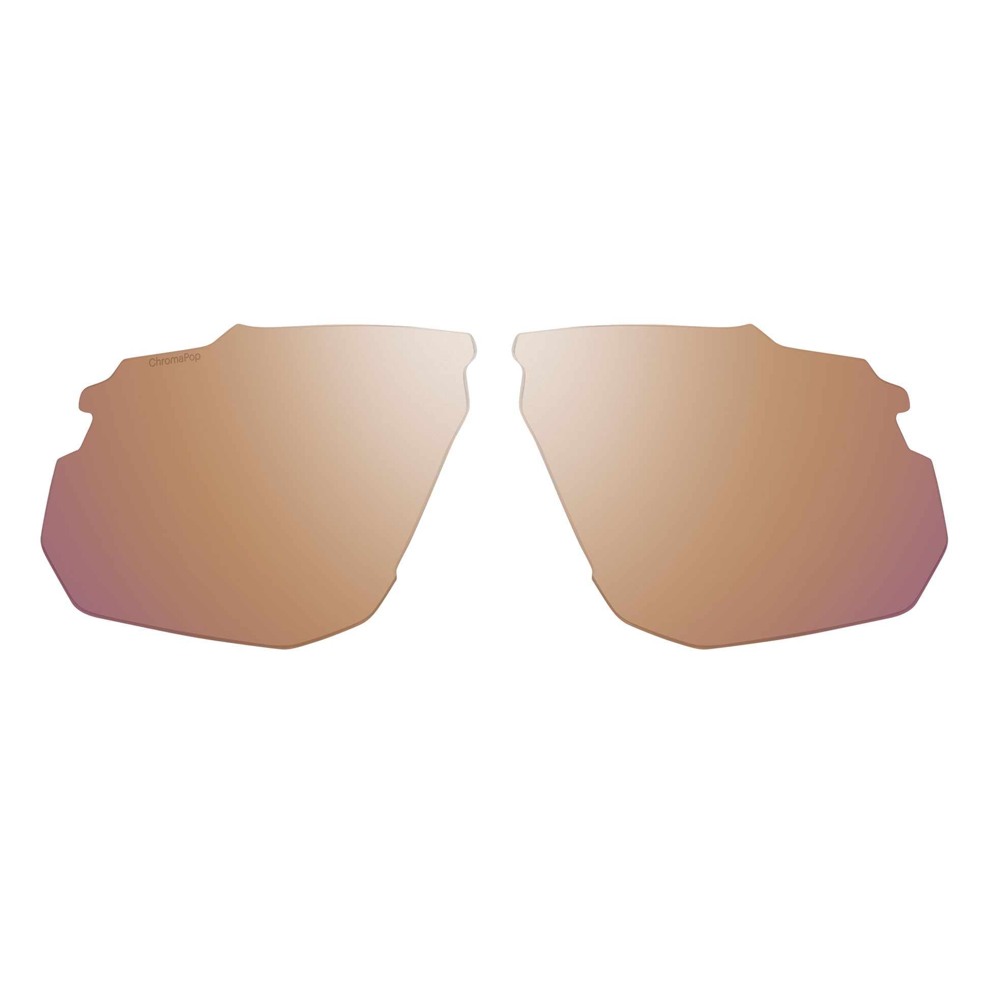 Motive Replacement Lens, ChromaPop Red Mirror