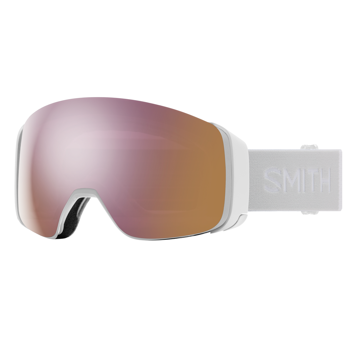 4D MAG Low Bridge Fit | Goggles | Smith Optics 4D MAG Low Bridge Fit | Goggles | Smith Optics