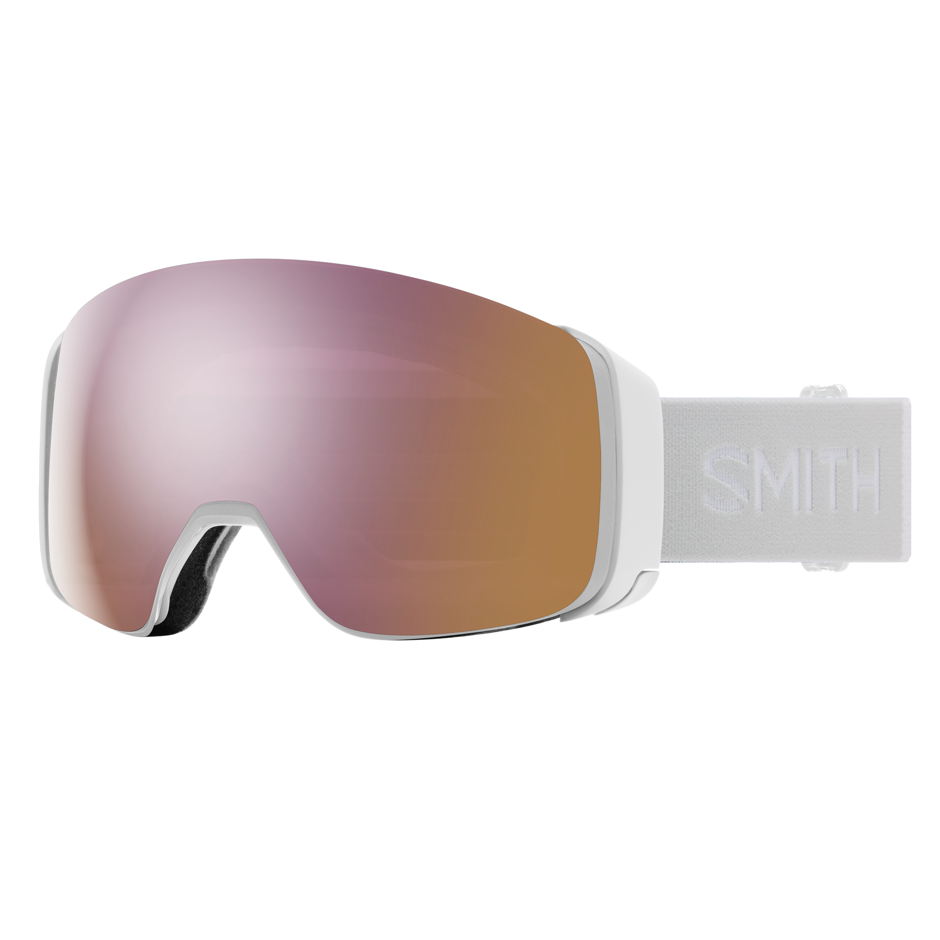4D MAG Low Bridge Fit | Goggles | Smith Optics
