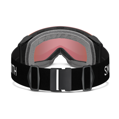 4D MAG Low Bridge Fit, Royal Navy | ChromaPop Everyday Blue Mirror