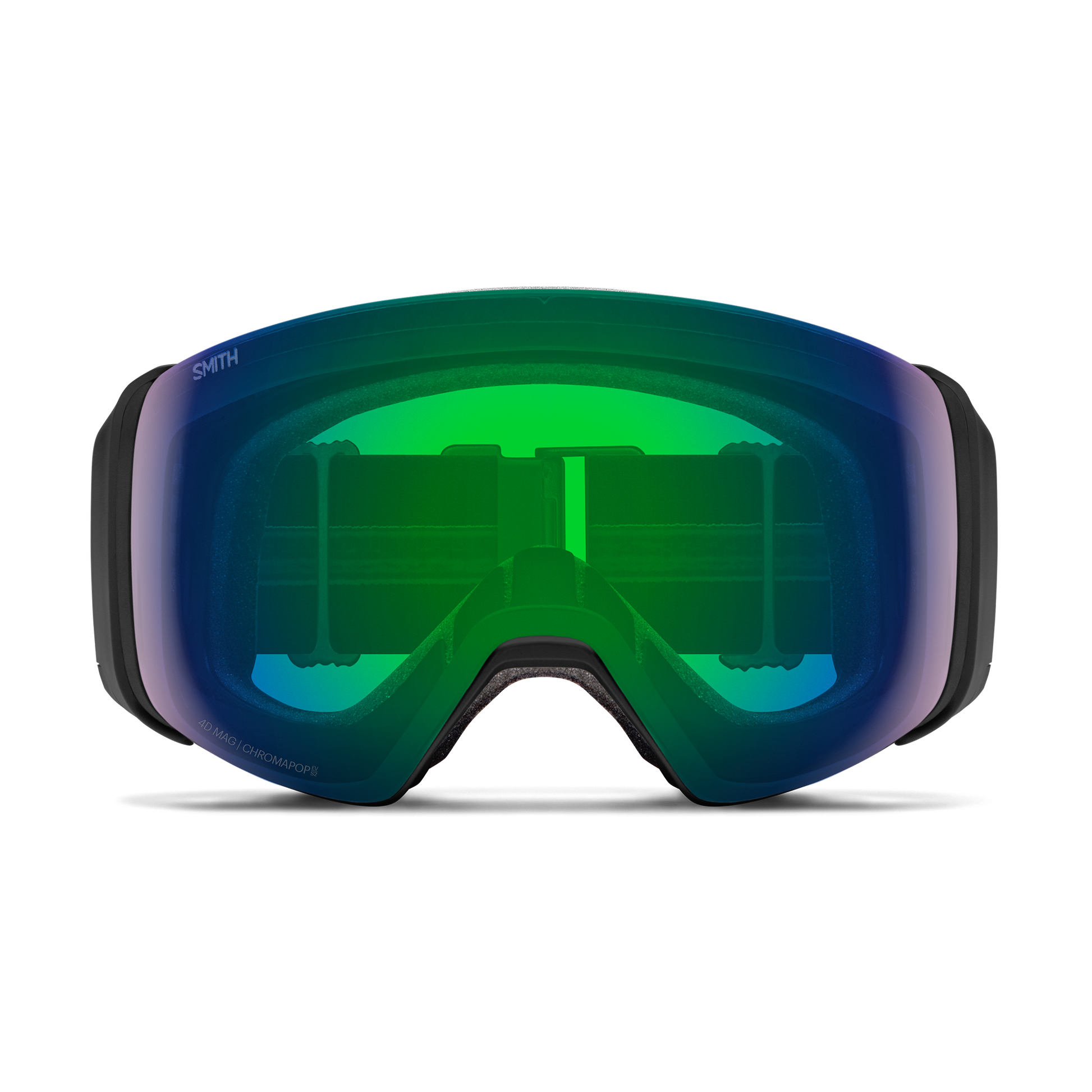 4D MAG Low Bridge Fit, Royal Navy | ChromaPop Everyday Blue Mirror