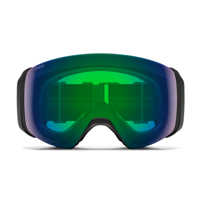 4D MAG Low Bridge Fit, Royal Navy | ChromaPop Everyday Blue Mirror