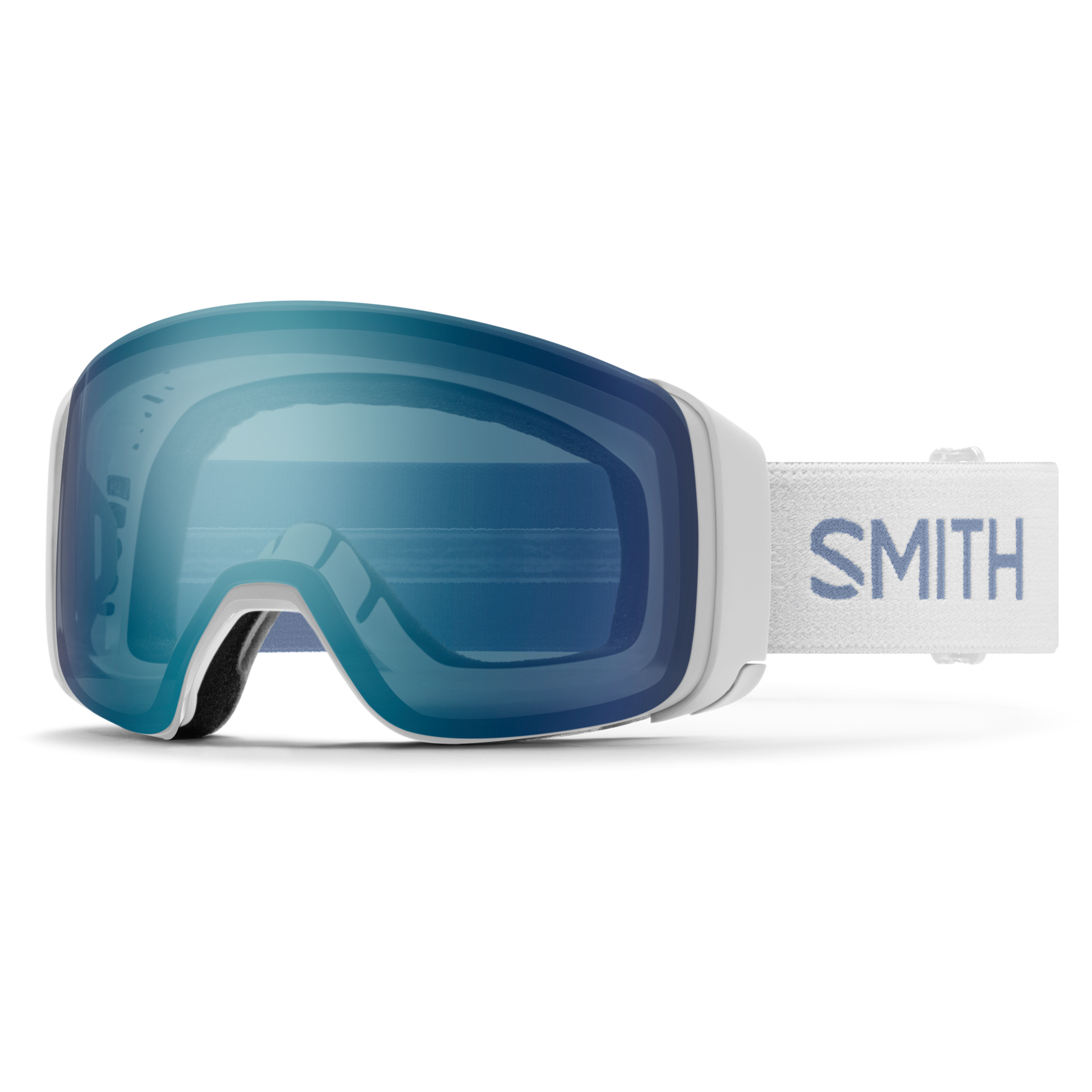 4D MAG Low Bridge Fit, Royal Navy | ChromaPop Everyday Blue Mirror