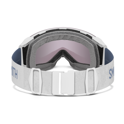 4D MAG Low Bridge Fit, Royal Navy | ChromaPop Everyday Blue Mirror