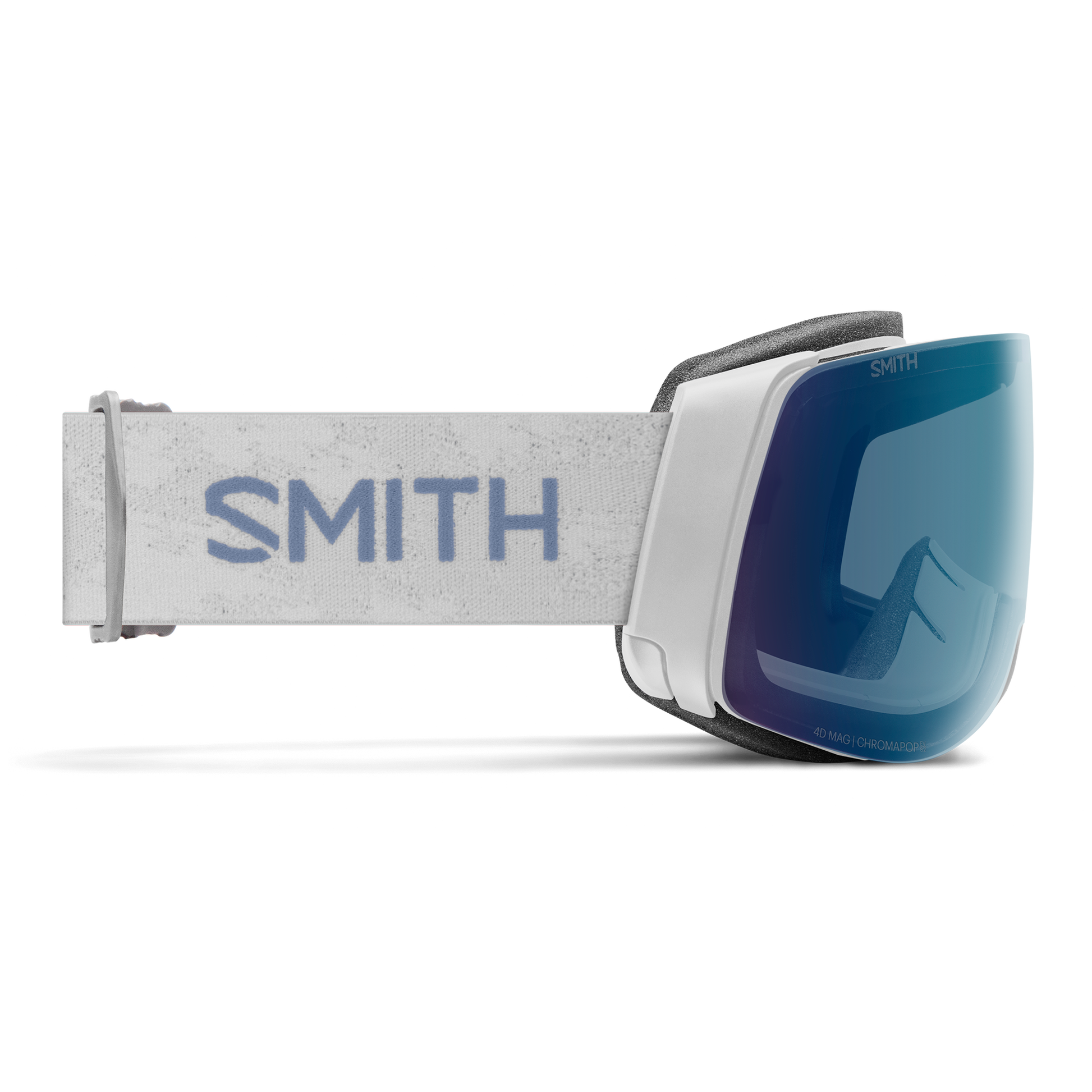 4D MAG Low Bridge Fit, Royal Navy | ChromaPop Everyday Blue Mirror