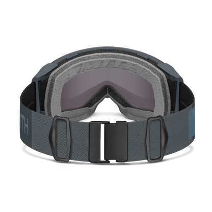 4D MAG Low Bridge Fit, Royal Navy | ChromaPop Everyday Blue Mirror
