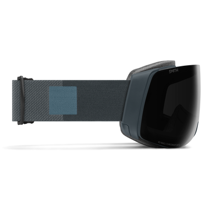 4D MAG Low Bridge Fit, Royal Navy | ChromaPop Everyday Blue Mirror