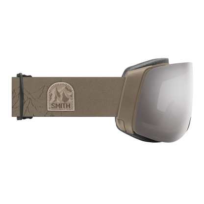 4D MAG, Chalk Space Invader | ChromaPop Sun Black Gold Mirror