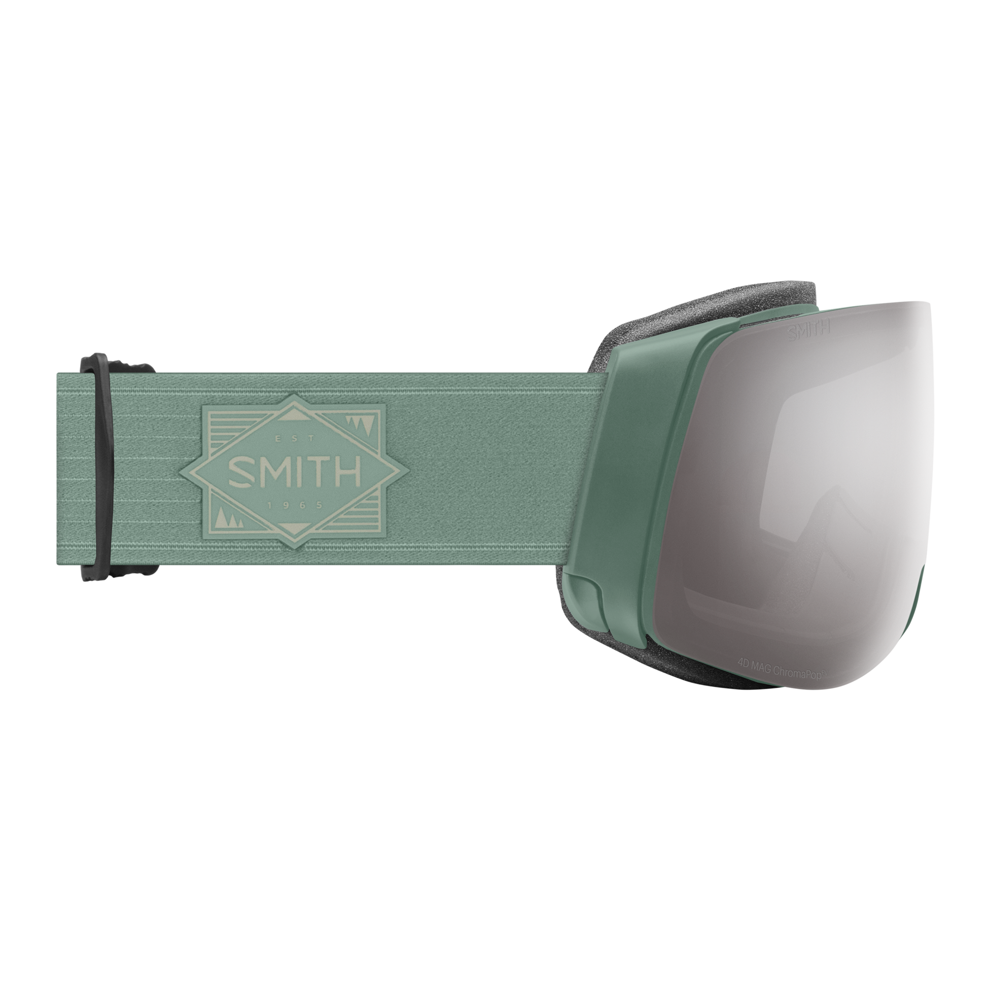 4D MAG, Chalk Space Invader | ChromaPop Sun Black Gold Mirror