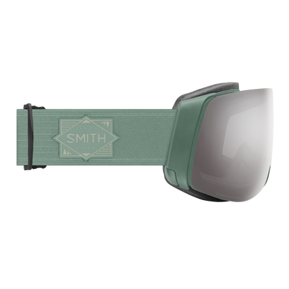 4D MAG, Chalk Space Invader | ChromaPop Sun Black Gold Mirror