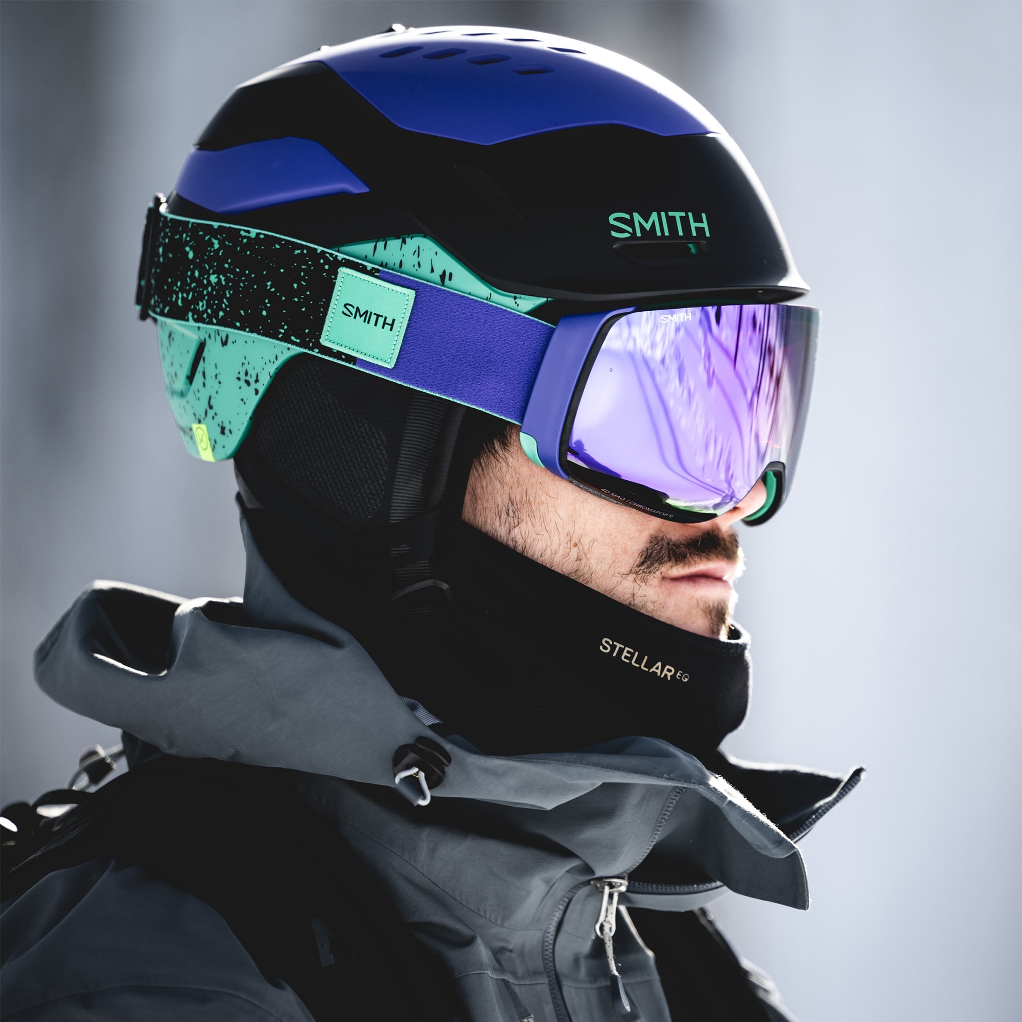 SMITH 4D MAG AC Marion Haerty ハッピー88 4D MAG - Past Season | Goggles | Smith Optics
