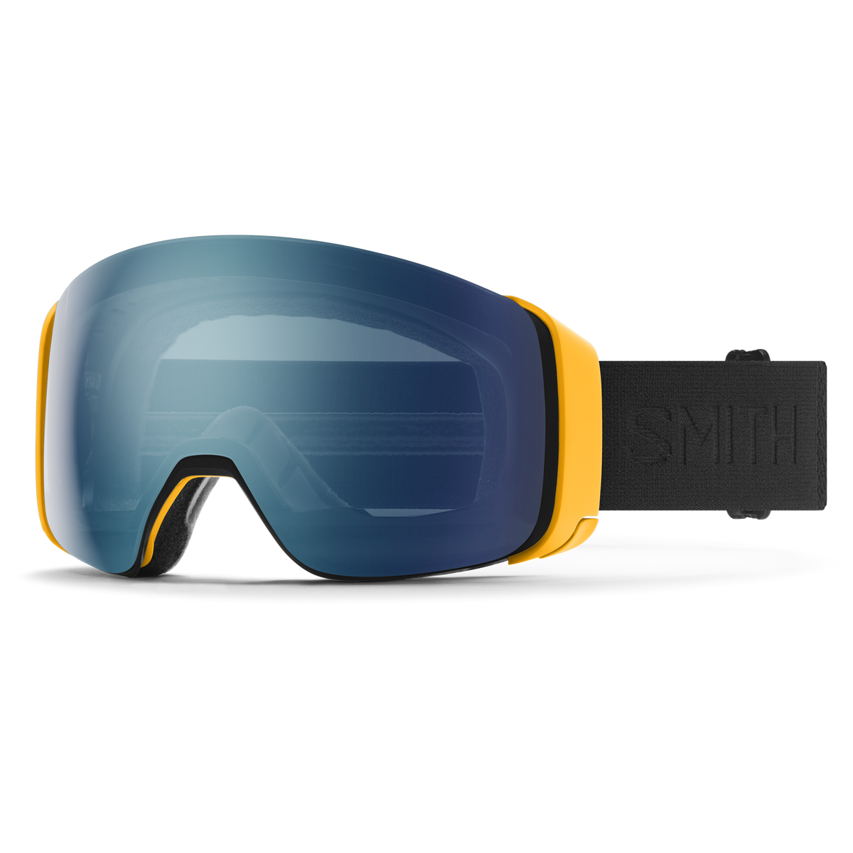 4D MAG - Past Season, Bandit | ChromaPop Sun Platinum Mirror