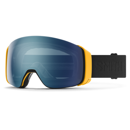 4D MAG - Past Season, Bandit | ChromaPop Sun Platinum Mirror