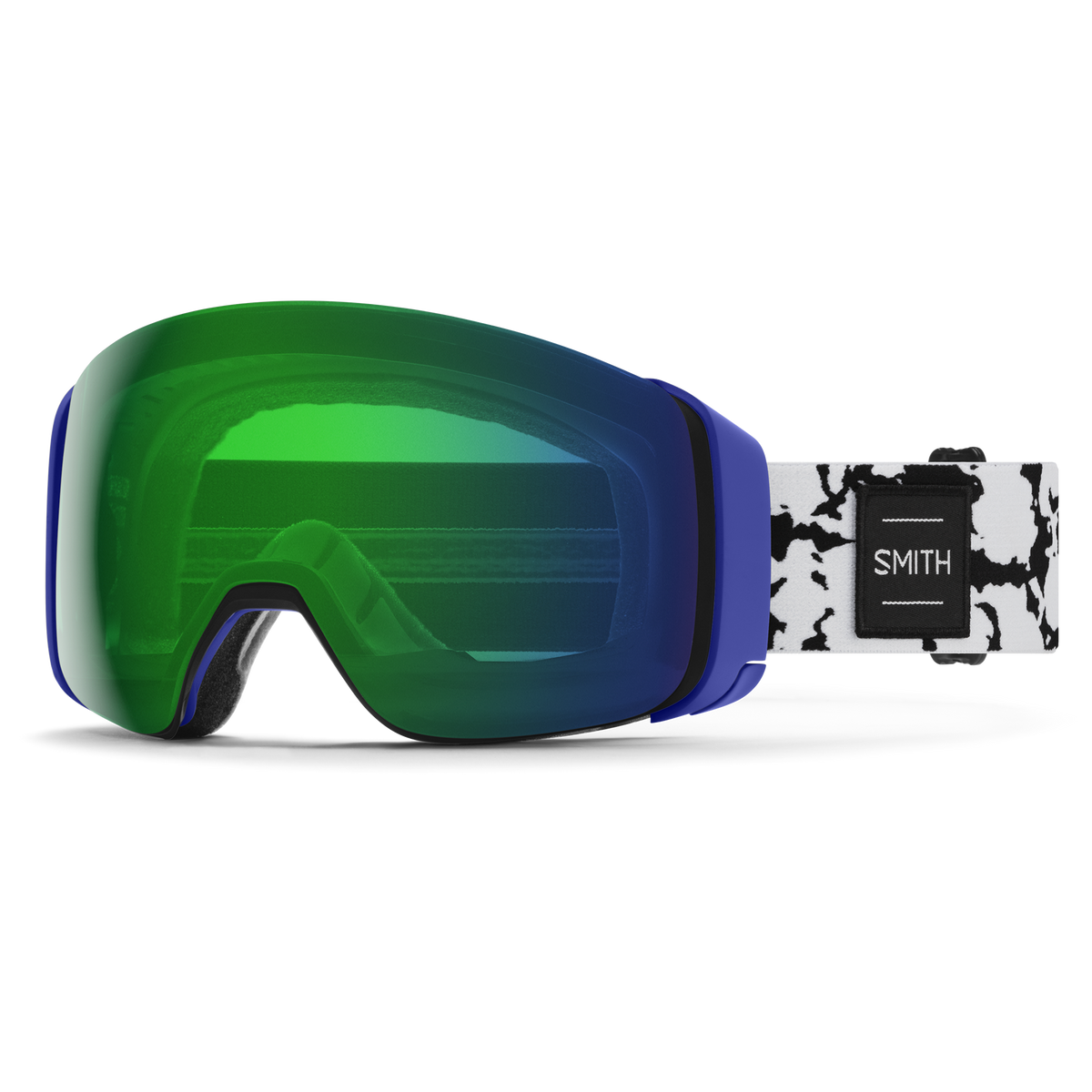 4D MAG - Past Season, Bandit | ChromaPop Sun Platinum Mirror