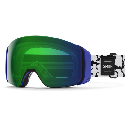 4D MAG - Past Season, Bandit | ChromaPop Sun Platinum Mirror
