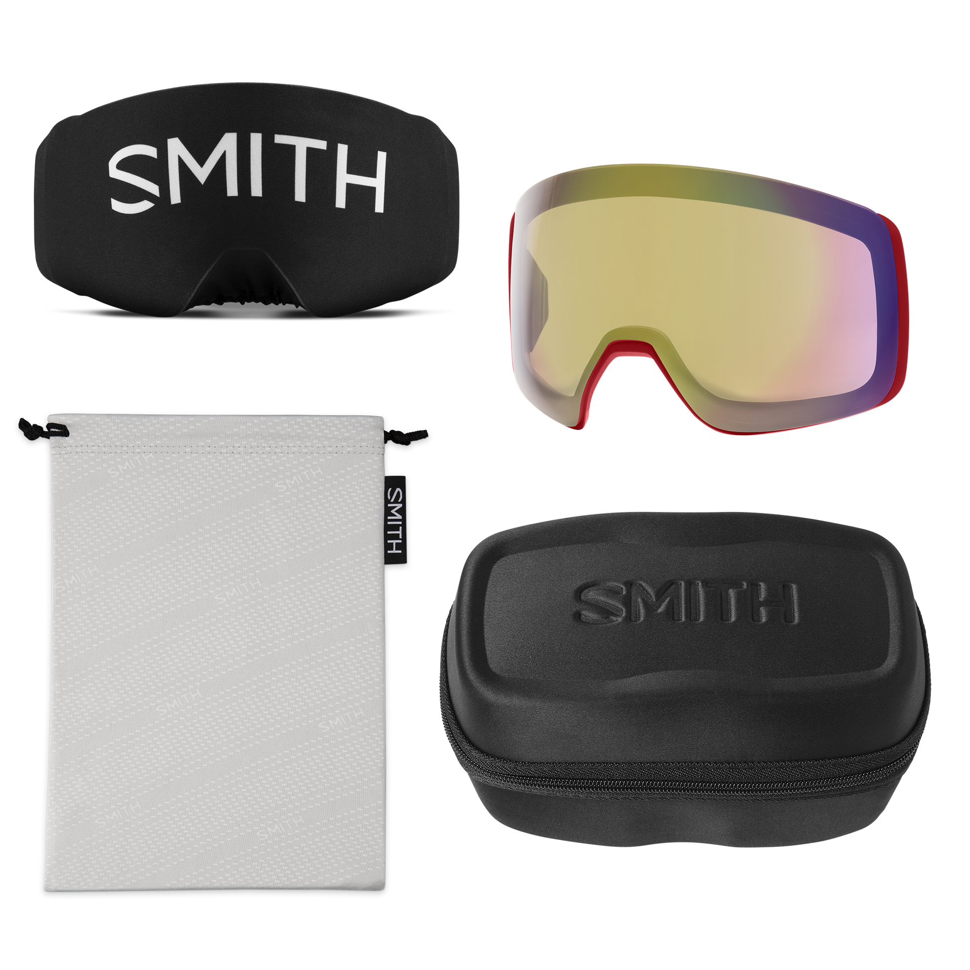 4D MAG | Goggle | Smith Optics 4D MAG | Goggle | Smith Optics