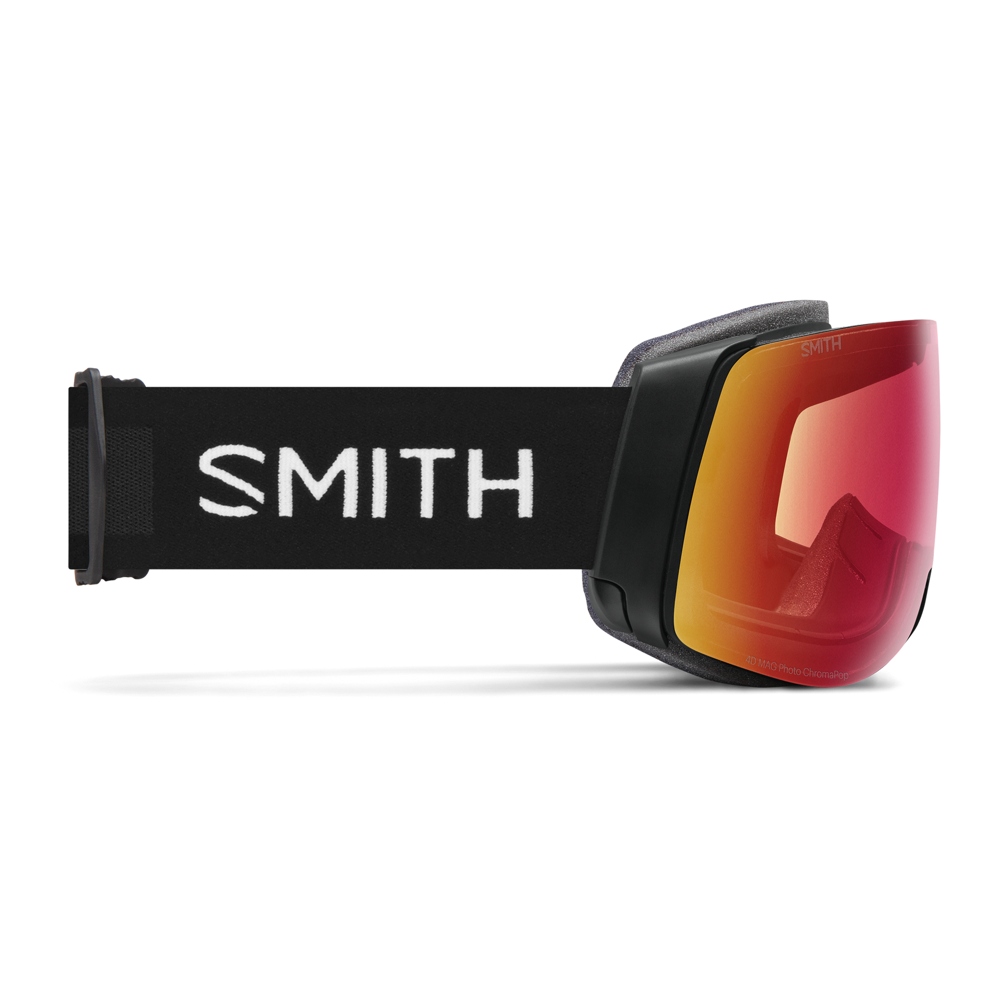 SMITH 4D MAG(アジアンフィット) 2レンズ付き 4D MAG Low Bridge Fit | Goggle | Smith Optics