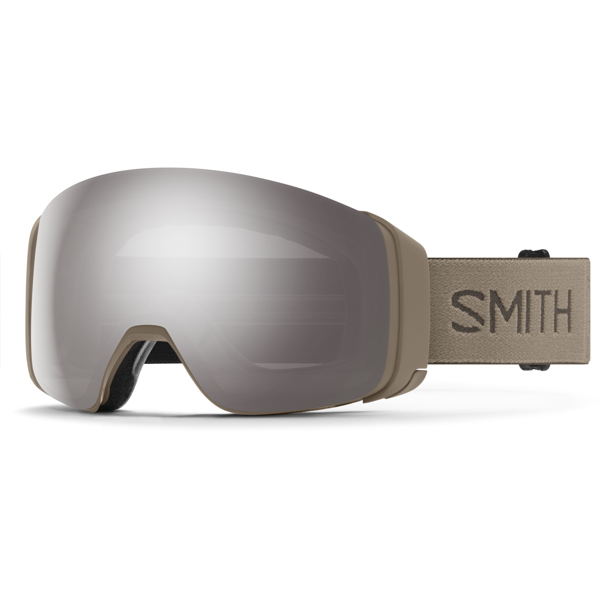 4D MAG Low Bridge Fit, Black | ChromaPop Photochromic Red Mirror