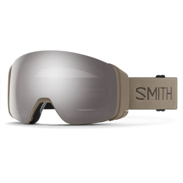 4D MAG Low Bridge Fit - Past Season | Goggles | Smith Optics