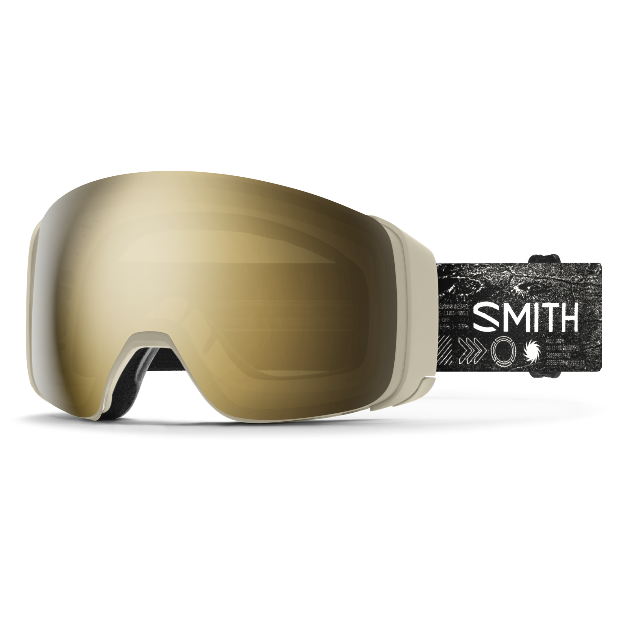 ラスト！SMITH 4D MAG ASIAN FIT スミス 4D マグ アジアンフィット