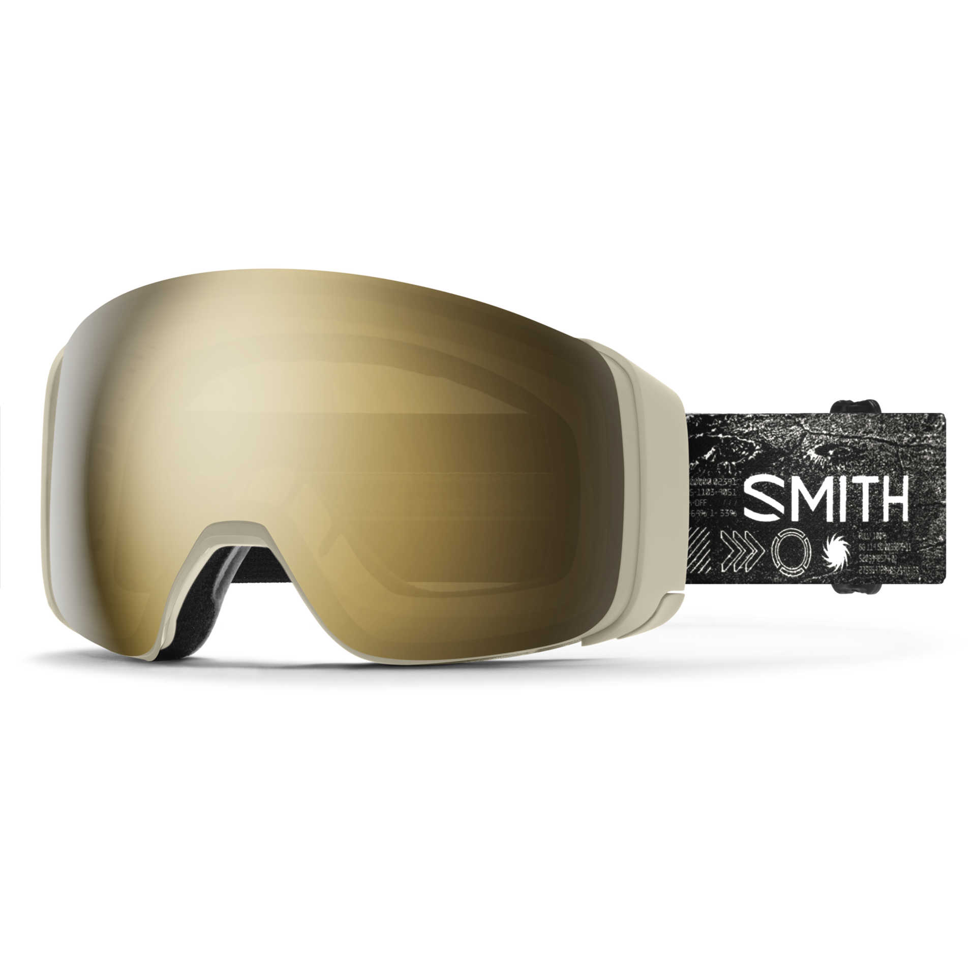 4D MAG Low Bridge Fit - Past Season | Goggles | Smith Optics
