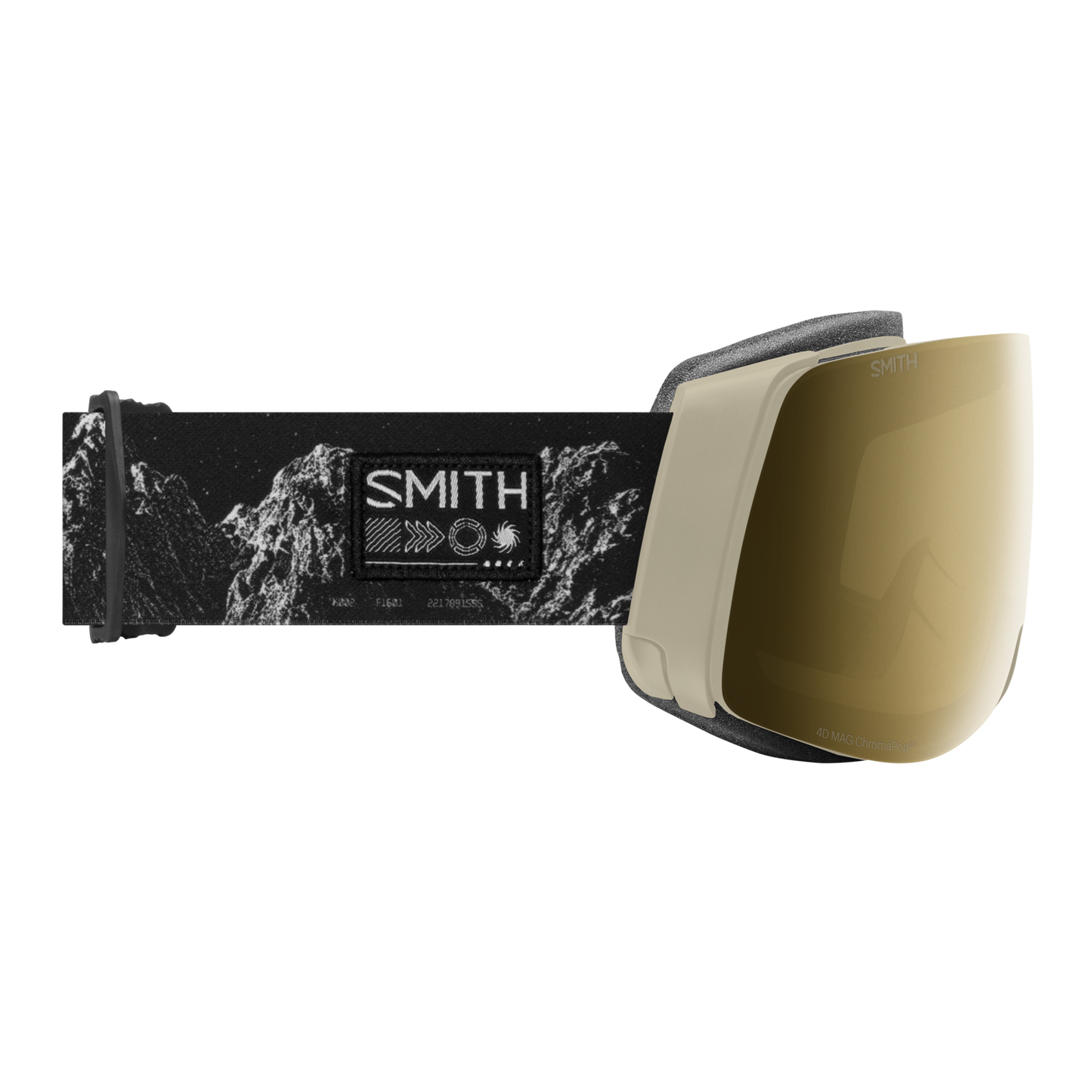 4D MAG Low Bridge Fit