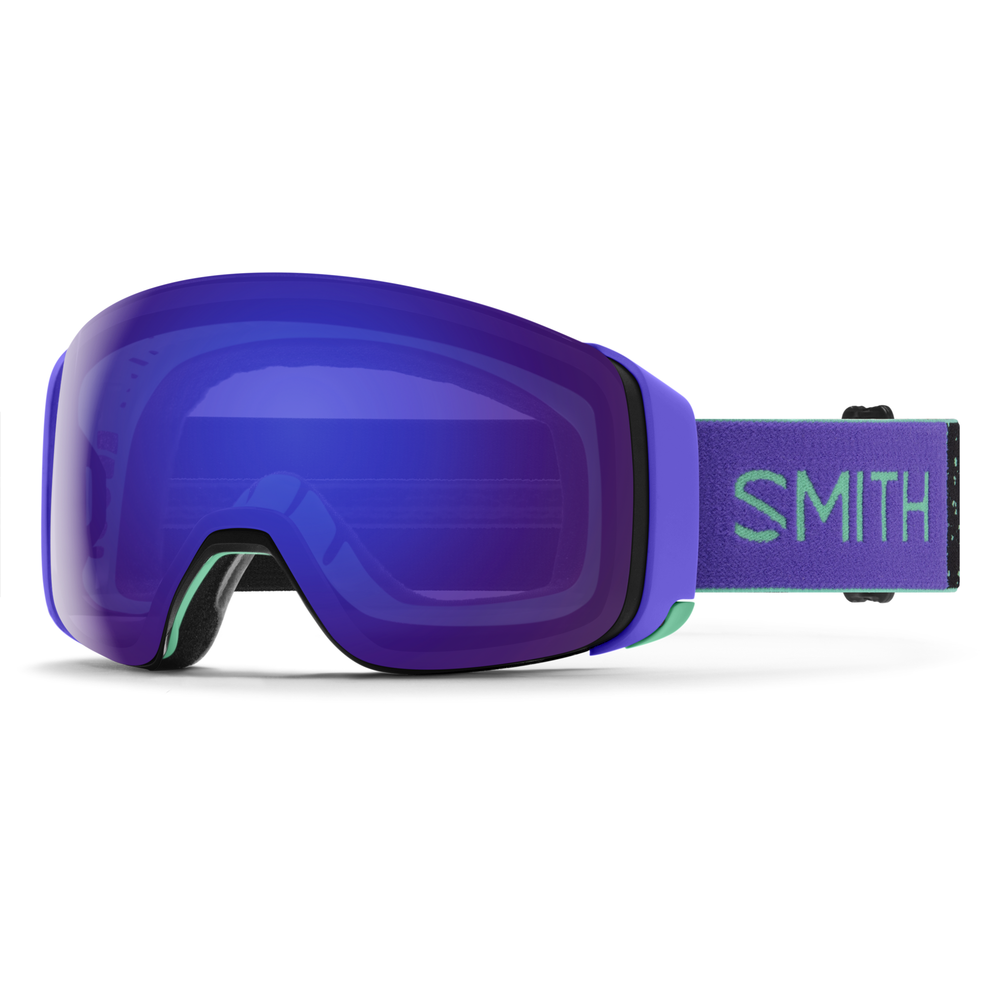 4D MAG Low Bridge Fit | Goggle | Smith Optics 4D MAG Low Bridge Fit | Goggle | Smith Optics