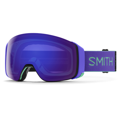 【SMITH】スミス 4D MAG ChromaPop アジアンフィット 4D MAG | Goggle | Smith Optics