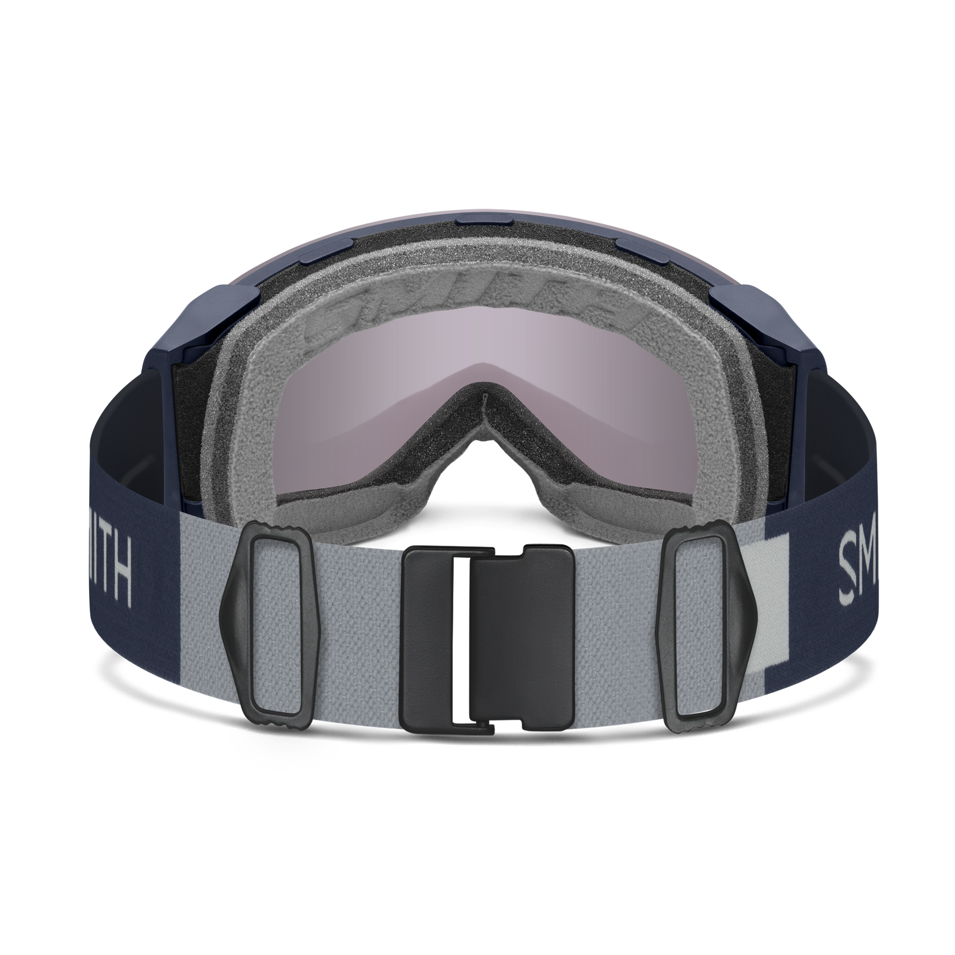 4D MAG Low Bridge Fit, Black | ChromaPop Photochromic Red Mirror