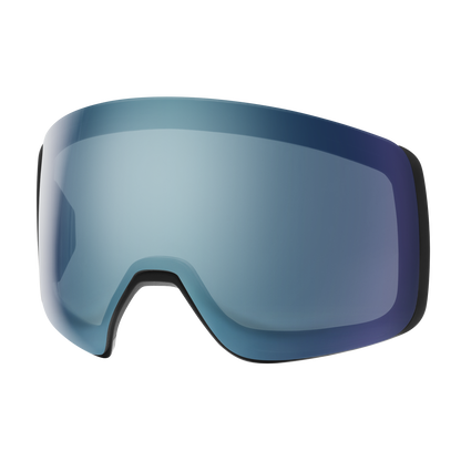 Verre de remplacement 4D MAG, Chromapop Sun Blue Mirror