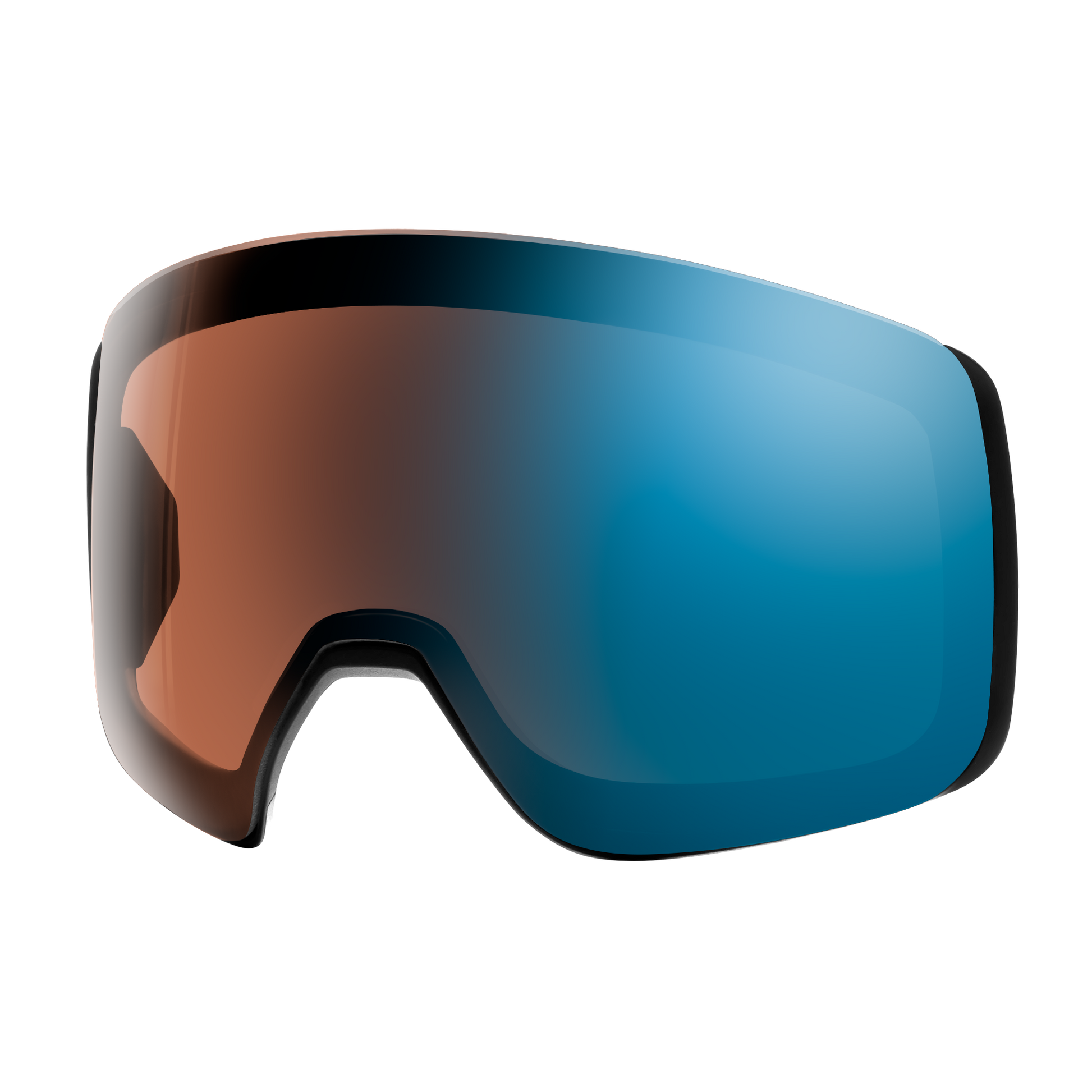 4D MAG Replacement Lens, Chromapop Sun Black