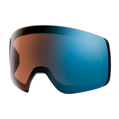 4D MAG Replacement Lens, Chromapop Sun Black