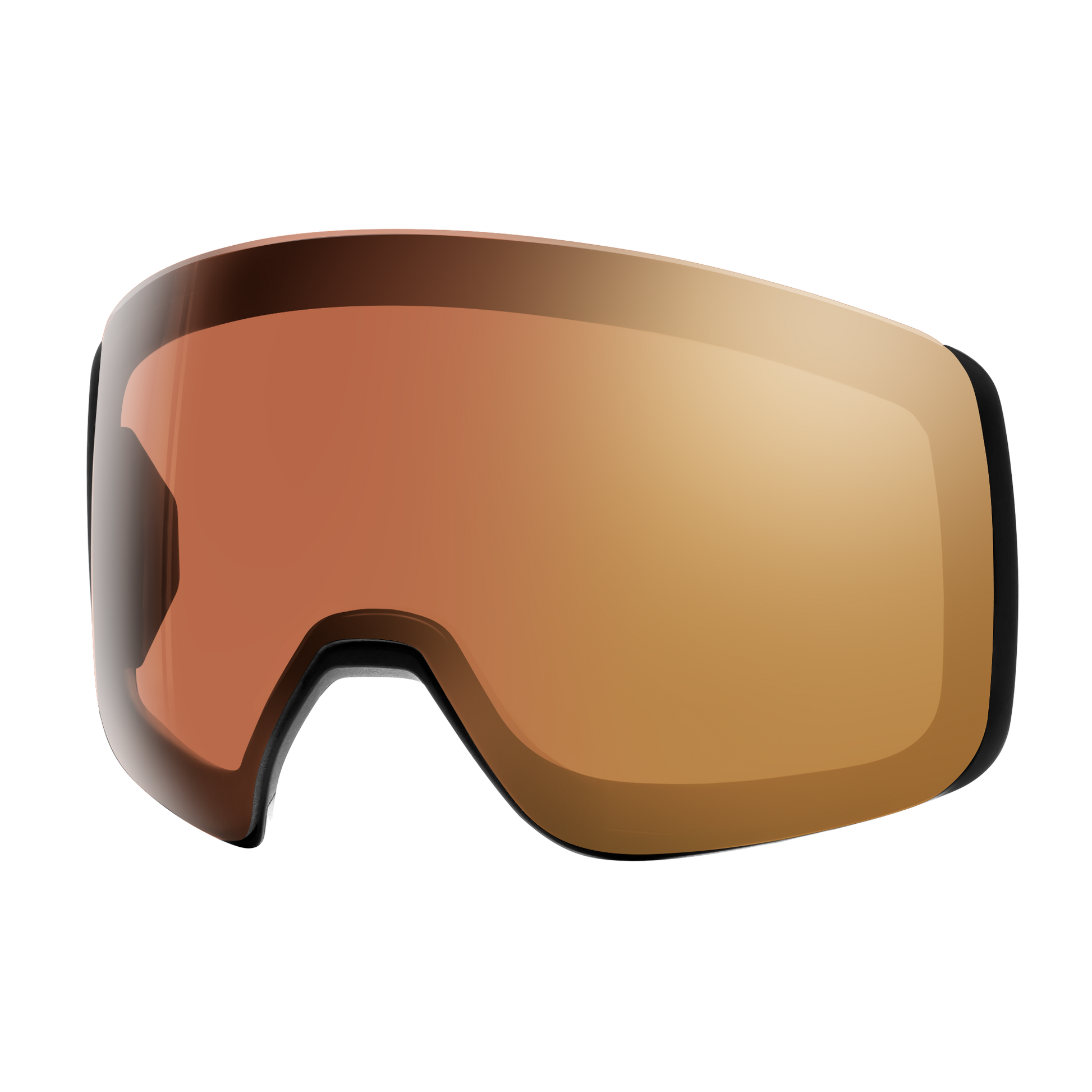 4D MAG Replacement Lens, Chromapop Sun Black