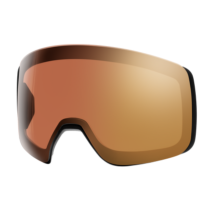 4D MAG Replacement Lens, Chromapop Sun Black